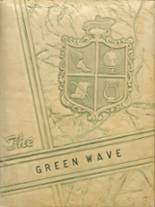 1949 West Point High School Yearbook from West point, Mississippi cover image