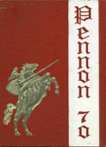1970 La Serna High School Yearbook from Whittier, California cover image