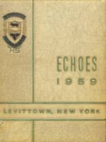 Levittown Memorial High School yearbook