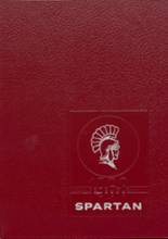 1968 Bixby High School Yearbook from Bixby, Oklahoma cover image