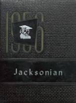 Jackson High School yearbook