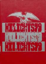 1979 Hadley-Luzerne High School Yearbook from Lake luzerne, New York cover image