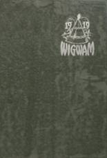 1919 Huron High School Yearbook from Huron, South Dakota cover image