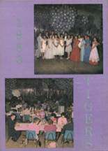 Glenwood High School 1986 yearbook cover photo