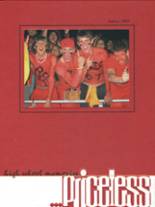 Brecksville - Broadview Heights Middle School 2007 yearbook cover photo