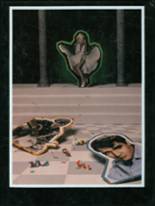 Ponderosa High School 1988 yearbook cover photo