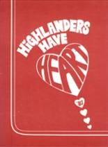 1987 North Eugene High School Yearbook from Eugene, Oregon cover image