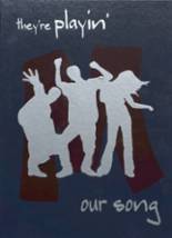 Moline High School 2006 yearbook cover photo
