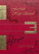 Fairfield High School (Butler County) 2012 yearbook cover photo