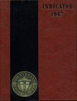 1967 Stuyvesant High School Yearbook from New york, New York cover image