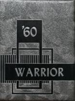 Sioux Center Community High School 1960 yearbook cover photo