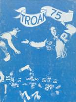 1975 Plainwell High School Yearbook from Plainwell, Michigan cover image