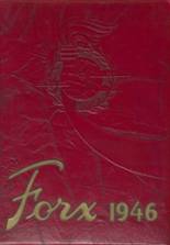 1946 Central High School Yearbook from Grand forks, North Dakota cover image