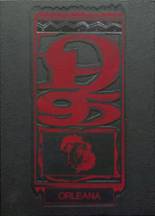 1995 Orleans High School Yearbook from Orleans, Indiana cover image