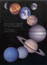 Butler High School 2004 yearbook cover photo