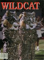 Lake Highlands High School 2001 yearbook cover photo