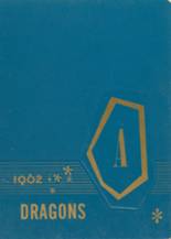1962 Adrian High School Yearbook from Adrian, Minnesota cover image
