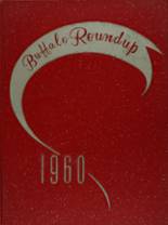 1960 Stanton High School Yearbook from Stanton, Texas cover image