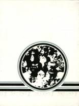 Kennedy High School 1975 yearbook cover photo