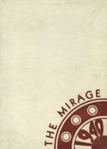 1940 New Haven High School Yearbook from New haven, Indiana cover image