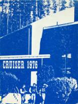 Powers High School 1976 yearbook cover photo