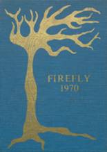 1970 Fairview High School Yearbook from Fairview, Montana cover image
