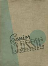 1942 Tilden High School 415 Yearbook from Brooklyn, New York cover image