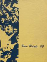 1969 Chipley High School Yearbook from Chipley, Florida cover image