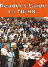 1985 Normal Community High School Yearbook from Normal, Illinois cover image