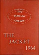 1964 Rockwall High School Yearbook from Rockwall, Texas cover image