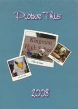 2008 Kingman High School Yearbook from Kingman, Kansas cover image