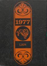 1977 Desha High School Yearbook from Desha, Arkansas cover image