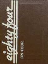 1984 Nelsonville-York High School Yearbook from Nelsonville, Ohio cover image