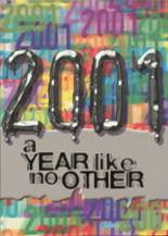 2001 Jennings High School Yearbook from Jennings, Louisiana cover image