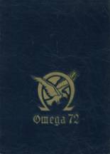 Overlea High School 1972 yearbook cover photo