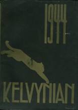 Kelvyn Park High School 1944 yearbook cover photo