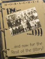 1999 Vidalia High School Yearbook from Vidalia, Georgia cover image