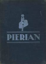 1938 Morton High School Yearbook from Richmond, Indiana cover image