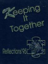 1995 Seymour High School Yearbook from Seymour, Connecticut cover image