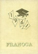 Franklinton High School yearbook