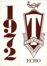 Tremont High School 1972 yearbook cover photo