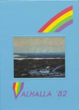 Lago Vista High School 1982 yearbook cover photo