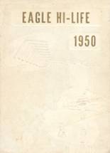 1950 Gorham-Fayette High School Yearbook from Fayette, Ohio cover image