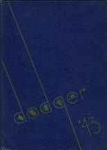 1943 Ft. Dodge High School Yearbook from Ft. dodge, Iowa cover image