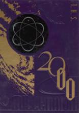 Tucumcari High School 2000 yearbook cover photo