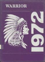 Wabasha-Kellogg High School 1972 yearbook cover photo
