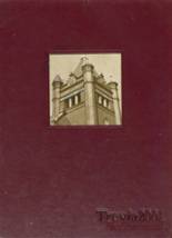 2001 New Trier High School Yearbook from Winnetka, Illinois cover image