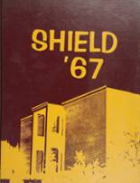 1967 Grant High School Yearbook from Van nuys, California cover image