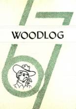 1967 Woodlawn High School Yearbook from Birmingham, Alabama cover image