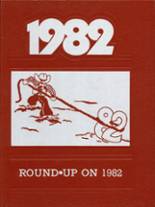 1982 Grantsville High School Yearbook from Grantsville, Utah cover image